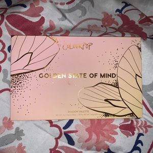 Colourpop Golden State Of Mind